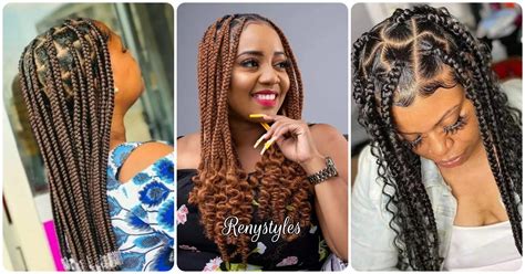 styling big braids|classy big braid styles 2023.